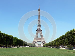 Eiffel tower