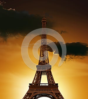 Eiffel-tower