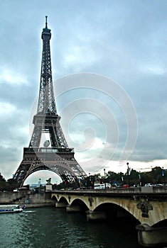 Eiffel tower