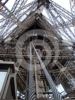 Eiffel tower