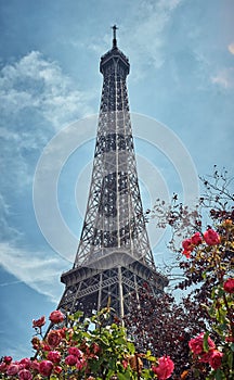 Eiffel tower