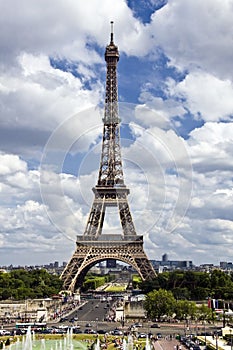Eiffel Tower