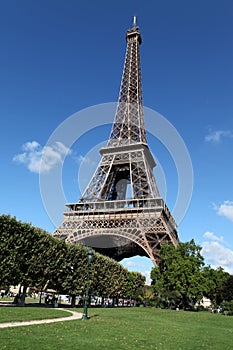 The Eiffel Tower