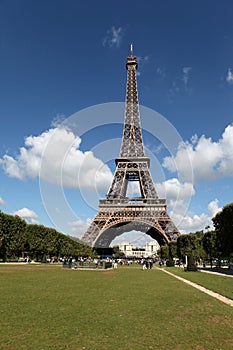 The Eiffel Tower