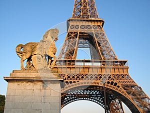 Eiffel Tower