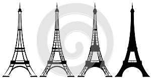 Eiffel tower