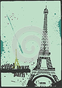 Eiffel tower