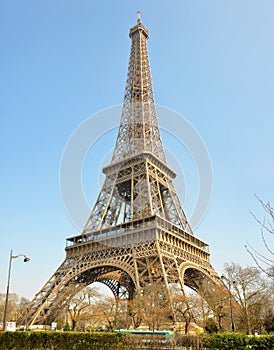 Eiffel tower