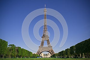 The Eiffel Tower