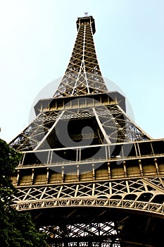 Eiffel tower