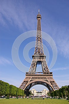 Eiffel Tower photo