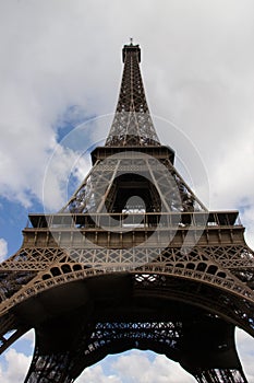 Eiffel tower