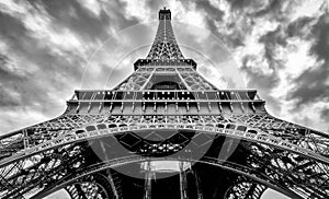 The Eiffel Tower