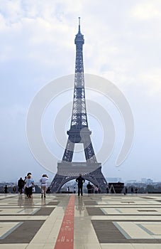 Eiffel tower