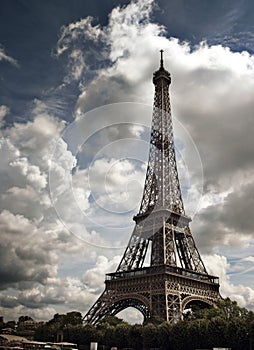 Eiffel Tower