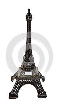Eiffel Tower figurine