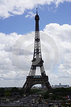 The Eiffel Tower