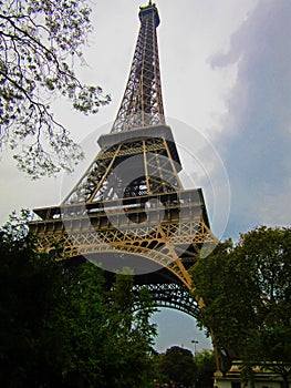 Eiffel Tower 1 photo