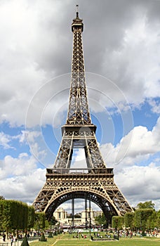 Eiffel Tower, Paris