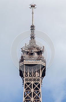 The Eiffel Tower Paris