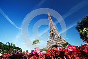 Eiffel Tower, Paris