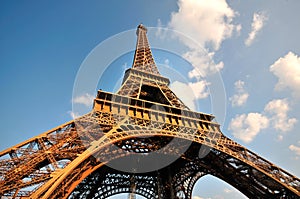 Eiffel tower, Paris