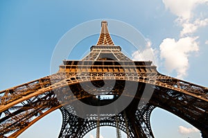 Eiffel tower, Paris