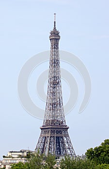 Eiffel Tower, Paris