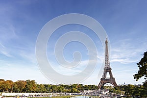 Eiffel Tower, Paris