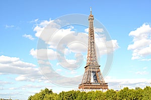 Eiffel tower, paris