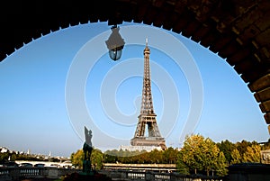 Eiffel Tower of Paris