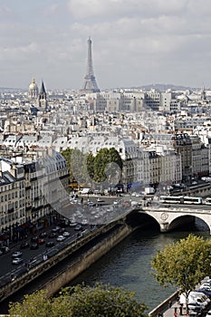 Eiffel tower Paris