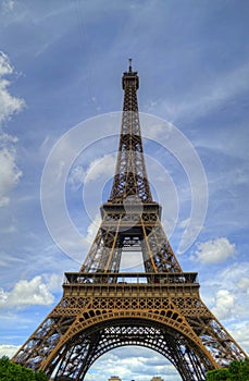 Veža paríž 