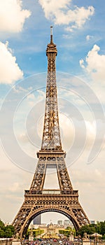 Eiffel Tower in Paris