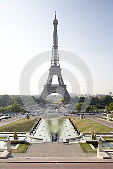 Eiffel Tower,Paris,France