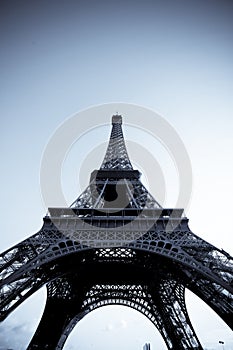 La Torre en París Francia 