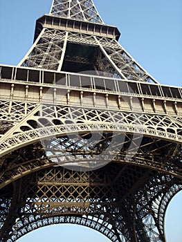 Eiffel Tower (Paris/France)