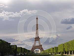 Eiffel tower - Paris - France