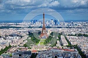 Eiffel Tower, Paris - France