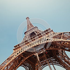 Eiffel Tower, Paris - France