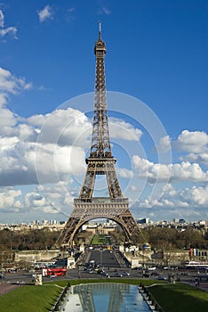 La Torre París Francia 