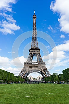 The Eiffel Tower