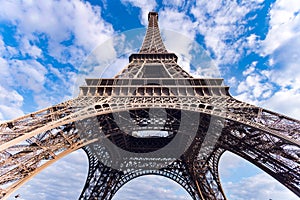 Eiffel Tower photo