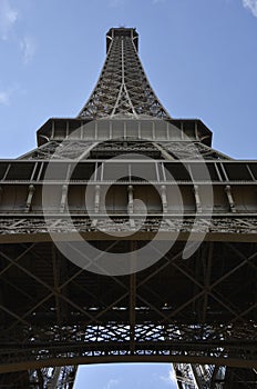 Eiffel Tower Paris France