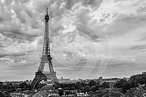 La Torre Parigi Francia 