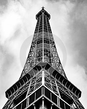 Eiffel Tower, Paris, France