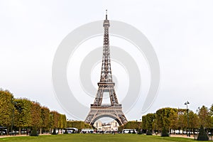 La Torre en París Francia 