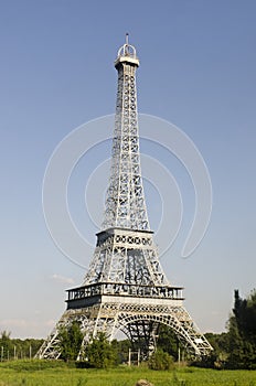 Eiffel Tower replica