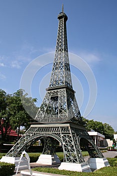 Eiffel Tower Replica