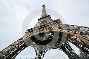 Eiffel Tower, symbol of Paris